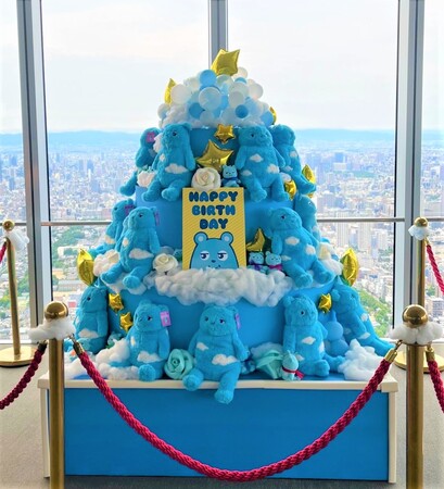 ~8月30日は「あべのべあ」のお誕生日~「あべのべあバースデーイベント2025」