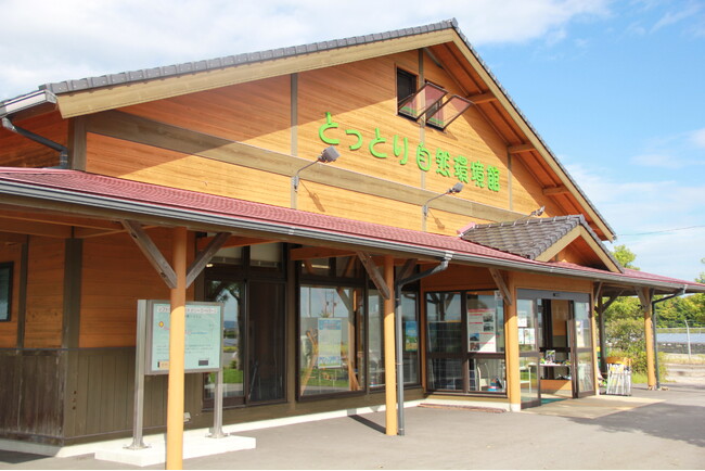 「とっとり自然環境館」2025年8月23日（土）リニューアルオープン