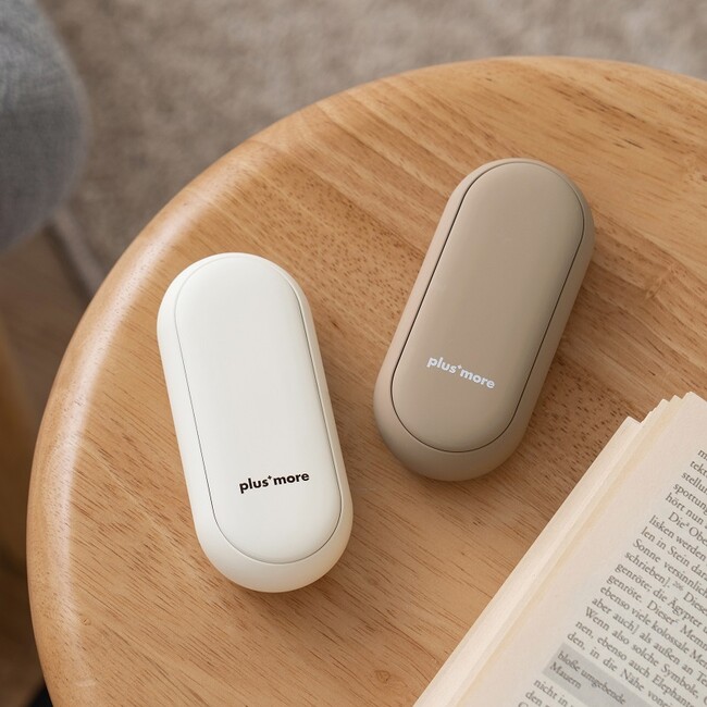 約30,000台売れた人気エコカイロが、超軽く・握りやすくアップデートして新登場！シンプル機能で使いやすい「使い捨てないカイロ」が新発売【ライフオンプロダクツ株式会社】