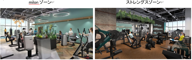 日本テレビ 初の直営フィットネスジム 「WELL HACK GYM　（ウェルハックジム）」 2025年9月1日（月）にオープン！