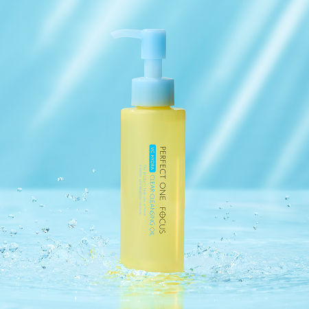 パーフェクトワンフォーカスから、マイルドピーリングで毛穴レスな素肌に導くクレンジングオイルが新登場～パーフェクトワンフォーカス VCハイドラ クリアクレンジングオイル 2025年9月1日（月）新発売～