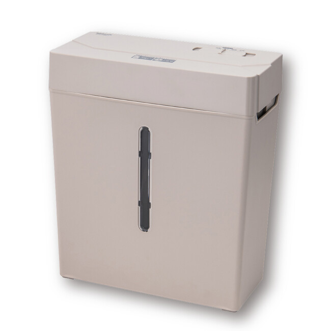 A4タテを約3秒で細断、「タイパ」を追求した時短ハイスピードシュレッダを発売