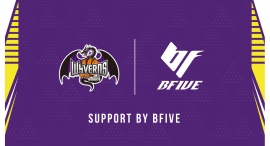 BFIVE、B.LEAGUE 山形ワイヴァンズとオフィシャルサプライヤー契約を更新