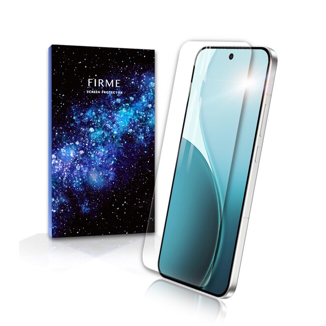 ＜FIRME＞「OPPO Reno14 5G（オッポ リノフォーティーン ファイブジー）」対応 ガラスフィルム 発売