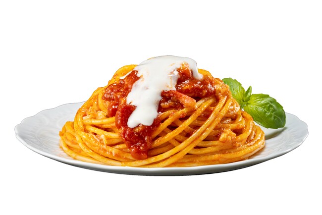 贅沢な本ズワイガニ仕立て「セブンプレミアム ゴールド 金の蟹トマトクリーム」を8月５日（火）から全国で順次リニューアル発売！