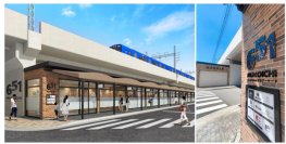 魅力的な店舗を迎えて新たに生まれ変わります！阪神武庫川駅東側の高架下商業施設「651 MUKOICHI（ムコイチ）」