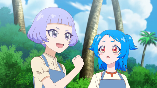 アニメ『ひみつのアイプリ』第69話あらすじ＆先行カット公開！