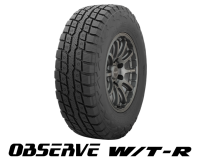 SUVカスタマイズのトレンドに対応　「OBSERVE W/T-R」のサイズを拡充