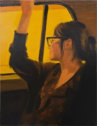 【京都 蔦屋書店】長島伊織の個展「INSIDE」を8月23日（土）より開催。日常の中に潜む「見えない物語」を描く。