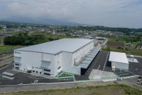【センコー】「新富士第2PDセンター」を竣工