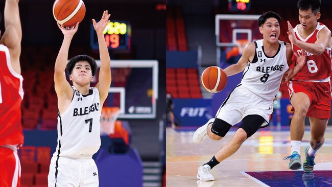 「2025 Shanghai Future Star Basketball Championship」大会結果のお知らせ