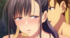 【8月3日(日)25:05～BS11にて再放送！】TVアニメ「夫婦交歓～戻れない夜～」 第5話のあらすじ・カット公開！