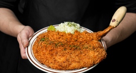 【8/1〜】日本初上陸!韓国式とんかつ『ユミカツ』が汐留に期間限定オープン 【8/1〜】日本初上陸!韓国式とんかつ『ユミカツ』が汐留に期間限定オープン