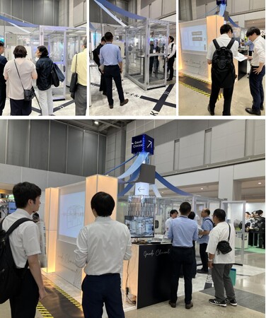 株式会社Gaudi Clinical 「国際モダンホスピタルショウ2025」に出展