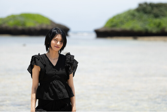 柴咲コウが「西表石垣国立公園」の魅力を紹介--Sharing Tripシリーズ#18、YouTubeにて本日より公開