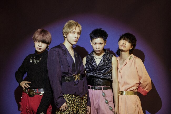 神戸、夜を彩るネオンロックバンド＜猫背のネイビーセゾン＞今秋公開、「岸和田だんじり祭」を題材とした映画 『バッコン！』で初の映画主題歌に決定！