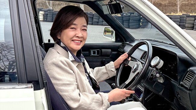 【ＢＳ日テレ】岸本加世子 北野映画のありえない現場ルールぶっちゃけ「こんなに緊張するんだって…」おぎやはぎの愛車遍歴