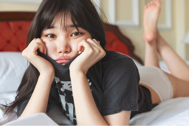 元BiSHのセントチヒロ・チッチ初の写真集発売が決定!先行カット&タイトル解禁