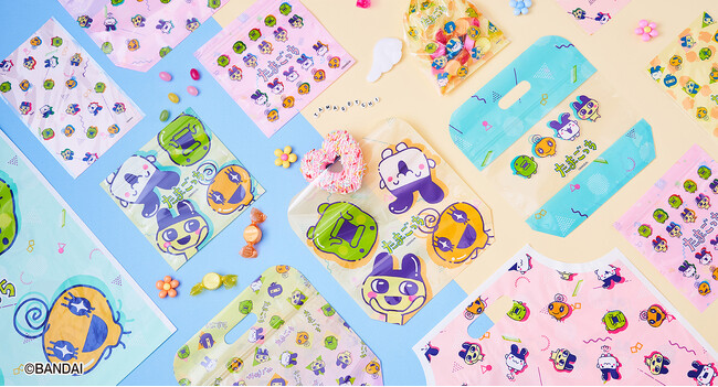 DAISOに『たまごっち』シリーズが初登場