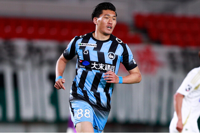 【FC大阪】松本孝平選手 カマタマーレ讃岐へ期限付き移籍のお知らせ