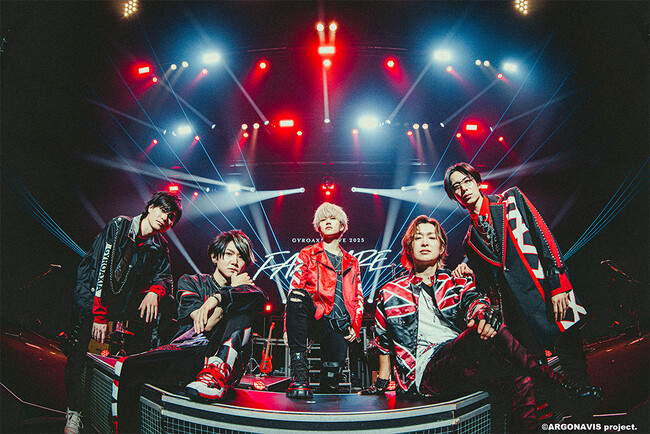GYROAXIA LIVE 2025 - FANFARE - 開催報告