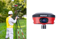 GNSS受信機「PENTAX GX2-A VRSセット」レンタル業務を開始　～高精度・簡単操作・現場誘導に最適なGNSSソリューション～