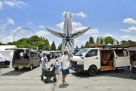 『MOTOR CAMP EXPO 2025』を9月27日・28日に大阪・万博記念公園お祭り広場にて開催！