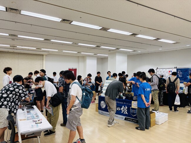 来場者288名、午後は完売商品が続出！トレカサプライ特化イベント「TCGサプライマルシェ」盛況のうちに閉幕