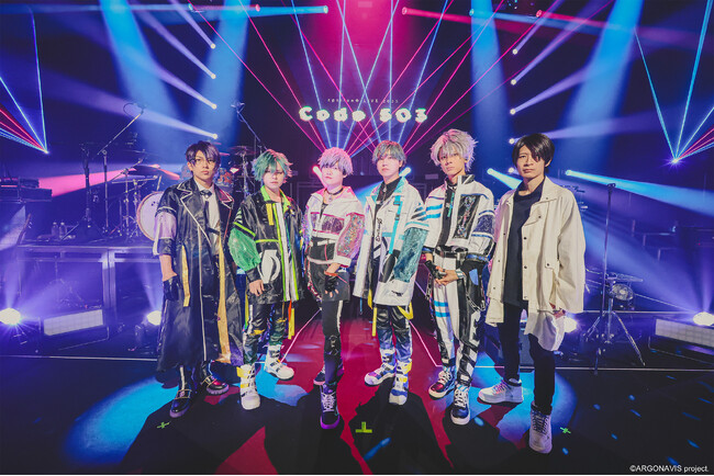 εpsilonΦ LIVE 2025 - Code 503 - 開催報告