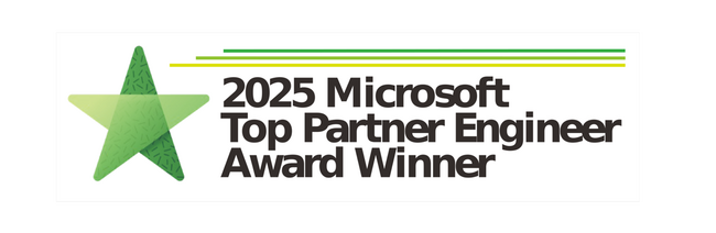 アドインテのエンジニア2名が日本マイクロソフト社の「Microsoft Top Partner Engineer Award 2025」を受賞！