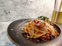 創業80年製麺工場が挑むイタリアン「Osteria Pantera」　クラファン達成率270％突破！