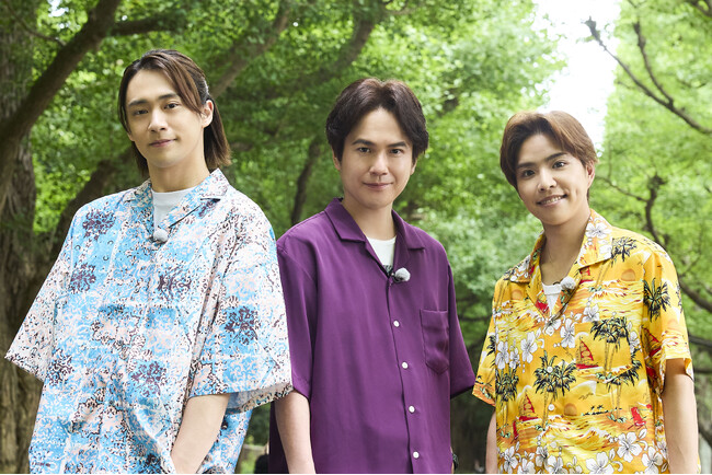 ２０２５年９月２１日（日）に 2.5次元ナビ！presents「にごたび！」と題して、ロケに出た模様を上映し、平野良、前川優希レギュラー陣に加えゲストを迎えるトークイベント開催決定！