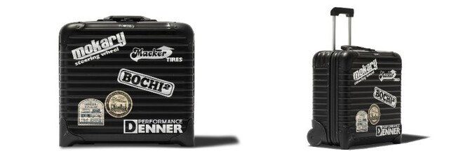 【RIMOWA】ユーズドスーツケースに新たな息吹を吹き込む「RE-CRAFTED」プログラムの最新コレクションを発売！