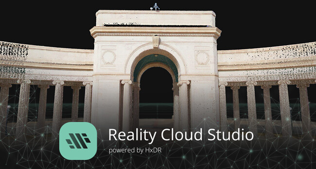 【ライカジオシステムズ】自動化されたデジタルリアリティをクラウドで実現するReality Cloud Studioを発表