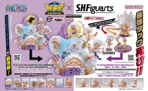 「WCF×S.H.Figuarts」の最強コラボ再び！TVアニメ『ONE PIECE』のジオラマフィギュアとアクションフィギュアが新登場