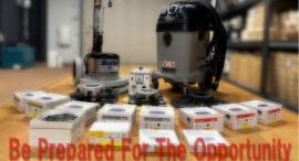 「2025年期間限定」フローリングサンディングに最適な「フレキシセット2025」キャンペーンのご案内