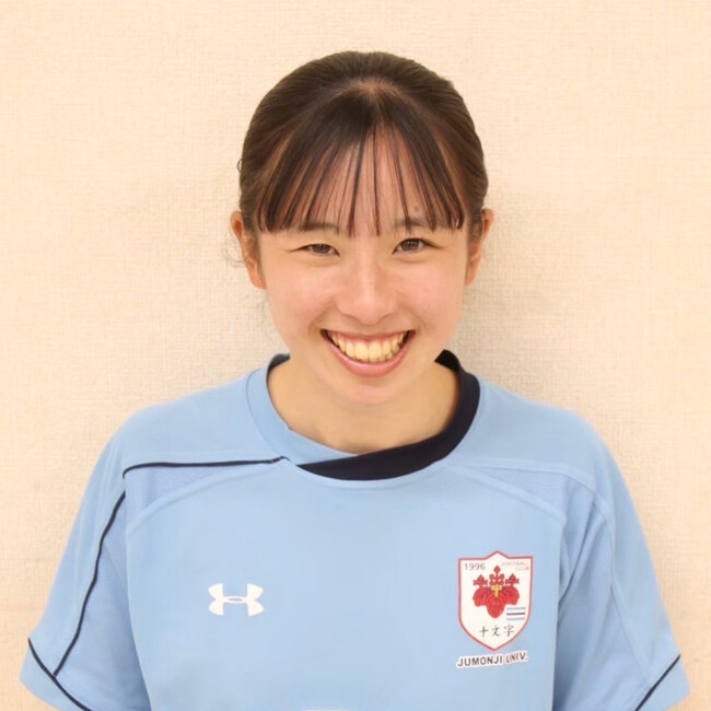 【ノジマステラ神奈川相模原】十文字学園女子大より三谷碧葉選手 加入内定および 「2025年 JFA・WEリーグ特別指定選手」承認のお知らせ