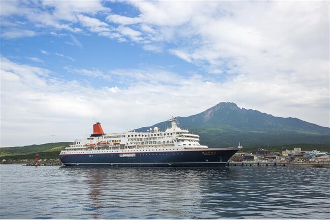 MITSUI OCEAN CRUISES にっぽん丸のグランド・フィナーレ12本の旅程を発表