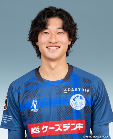 芦部 晃生選手 期限付き移籍加入のお知らせ