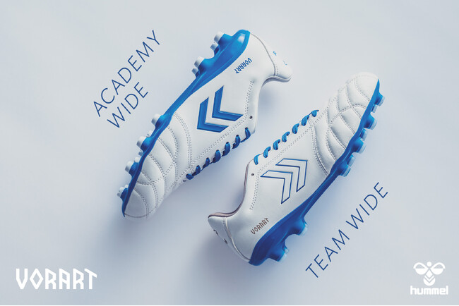 ヒュンメルのヴォラート3に部活生向けワイドモデルが追加！