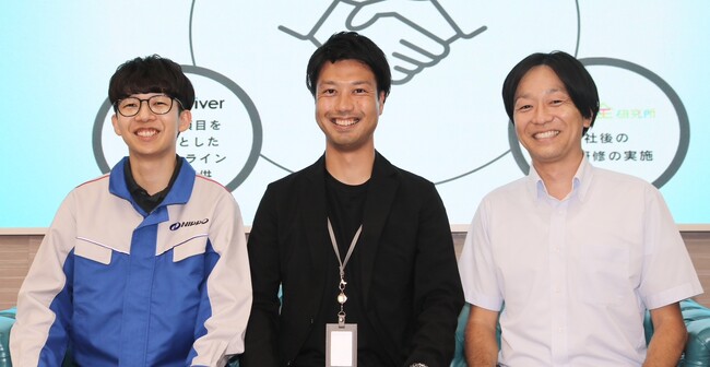 日本国内から特定技能トラックドライバーを最短で、採用コストを約1/5に抑えて採用可能へ！