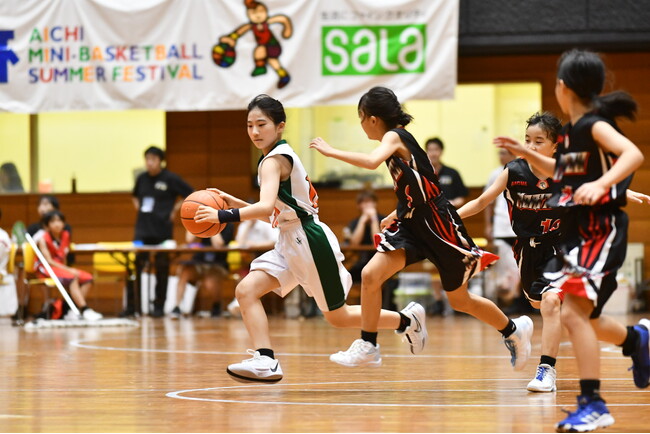 【第20回記念大会】サーラ杯2025アイチサマーフェスティバル開催のご案内