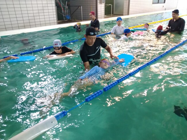 【夏休みの過ごし方】25mを泳ごう!!14名限定のプレミアム水泳合宿開催のお知らせ