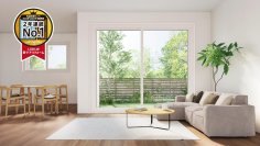 LIXILの取替窓「リプラス」から寒冷地の窓リフォームに最適な居室仕様 EWタイプを追加発売