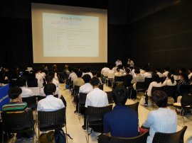 当日の様子(1) 当日の様子(1)