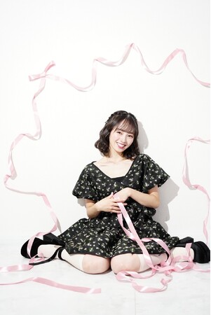 ライブ配信事務所「nanala」公式アンバサダーに今泉佑唯就任