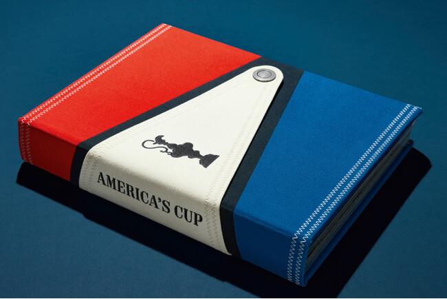 【ルイ・ヴィトン】タッシェンとルイ・ヴィトンがアメリカズカップの歴史的トリビュートブックを刊行