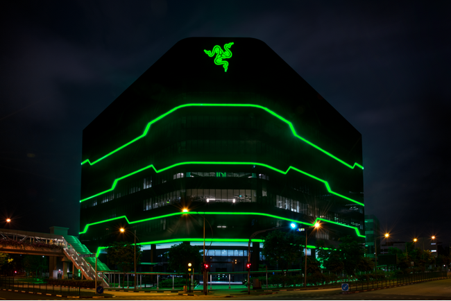 【Razer】AIへの投資を加速　シンガポールにフラッグシップとなる「AIセンター・オブ・エクセレンス」を設立