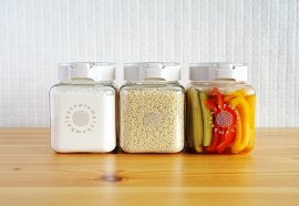 プレマルシェ×エンバランスコラボ premarchembalance ワンタッチストッカー