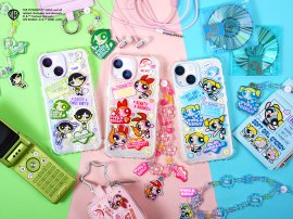 SKINNYDIP LONDON ×『パワーパフ ガールズ』新作コラボ SKINNYDIP LONDON ×『パワーパフ ガールズ』新作コラボ